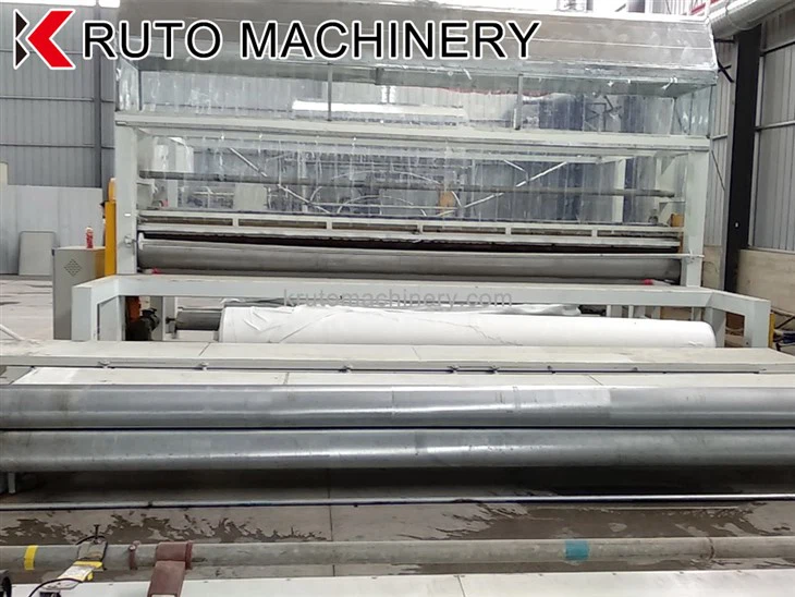 3D Geonet Extrusion Machine high quality